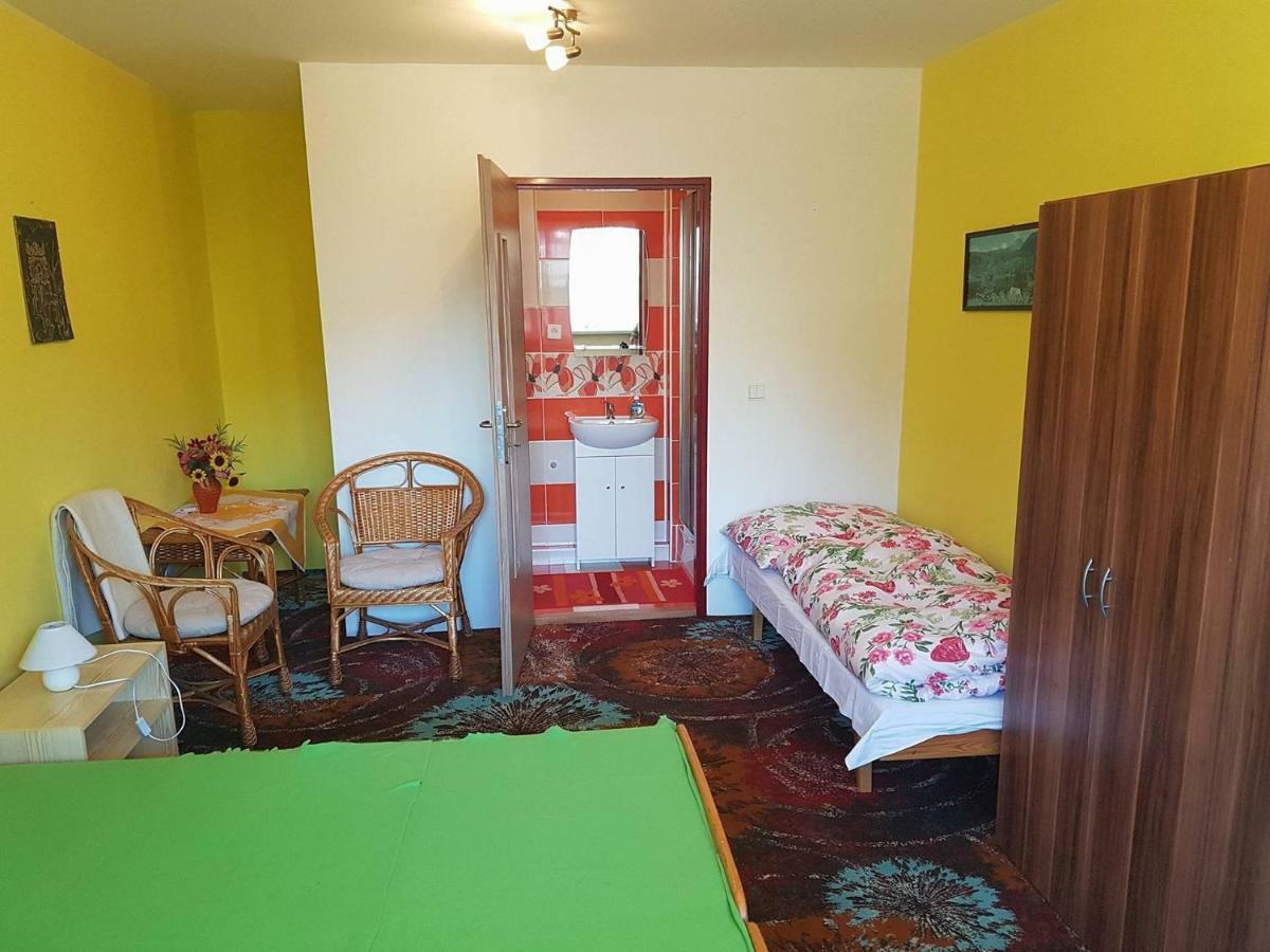 Apart-Bungalovy Gitka Mlynceky Buitenkant foto