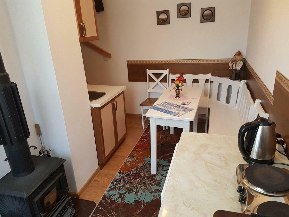 Apart-Bungalovy Gitka Mlynceky Buitenkant foto