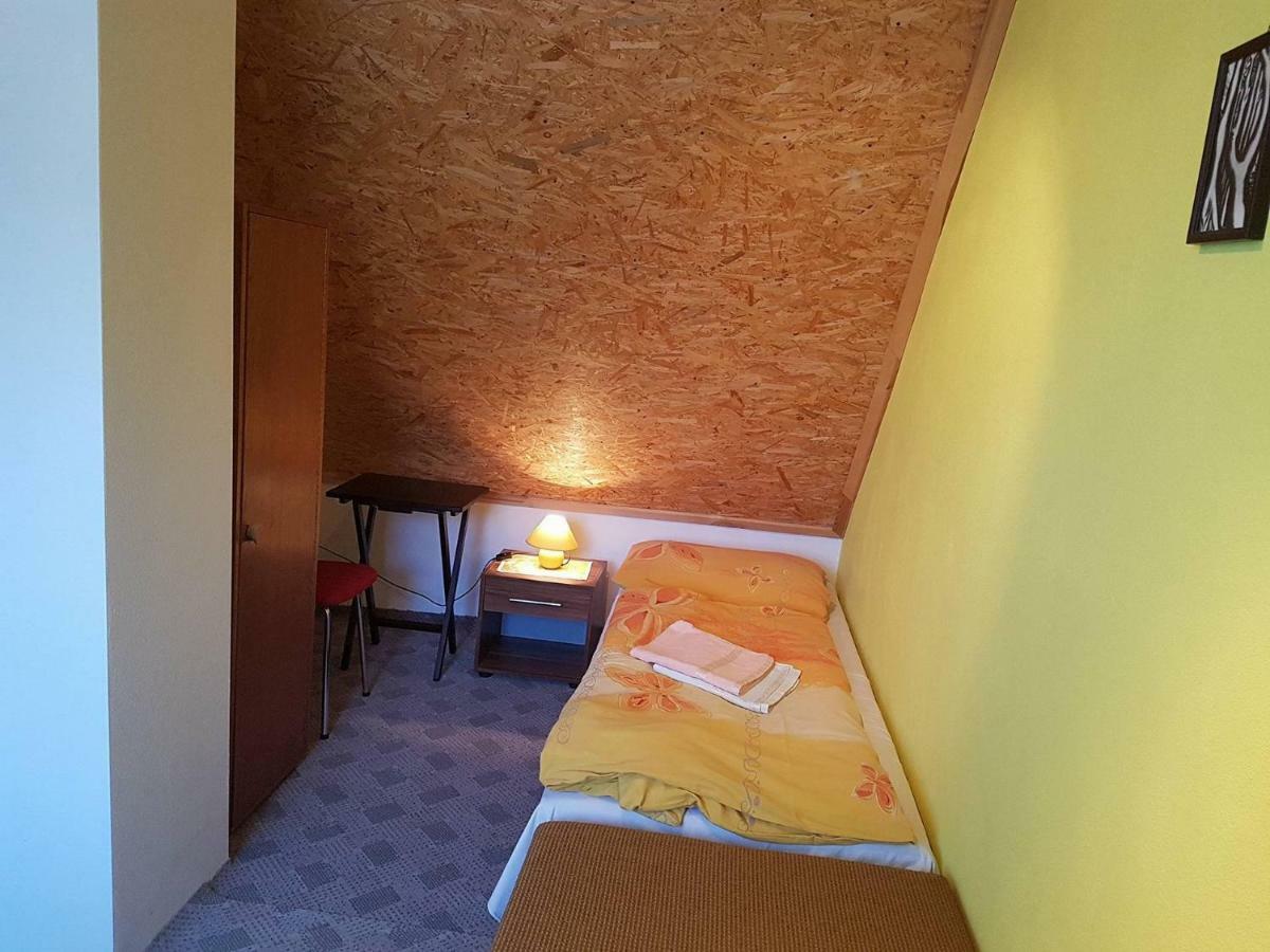 Apart-Bungalovy Gitka Mlynceky Buitenkant foto