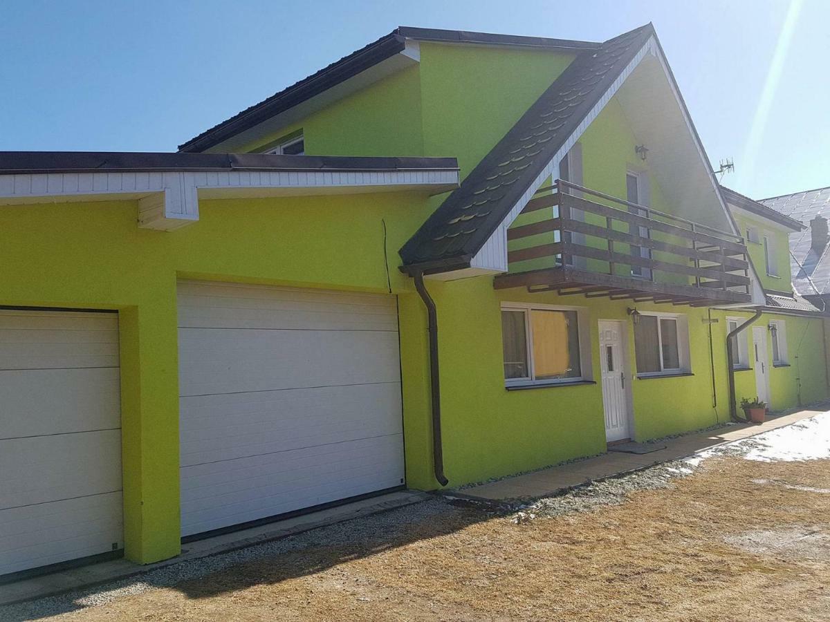 Apart-Bungalovy Gitka Mlynceky Buitenkant foto