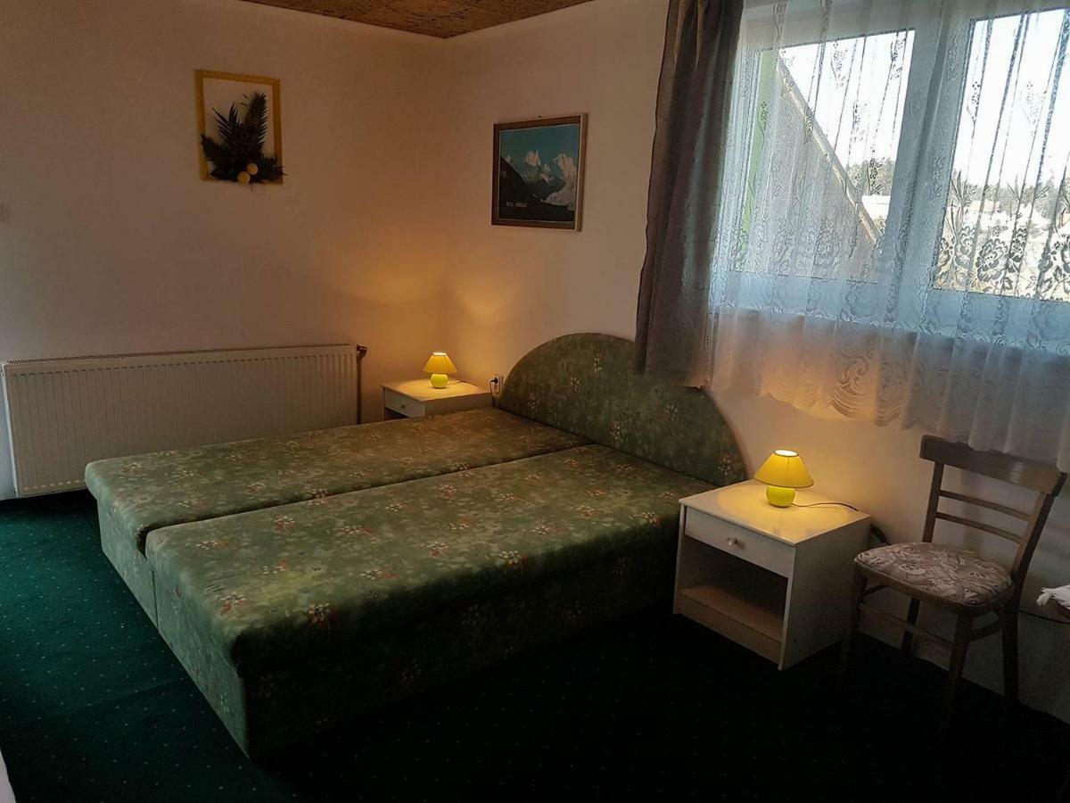 Apart-Bungalovy Gitka Mlynceky Buitenkant foto