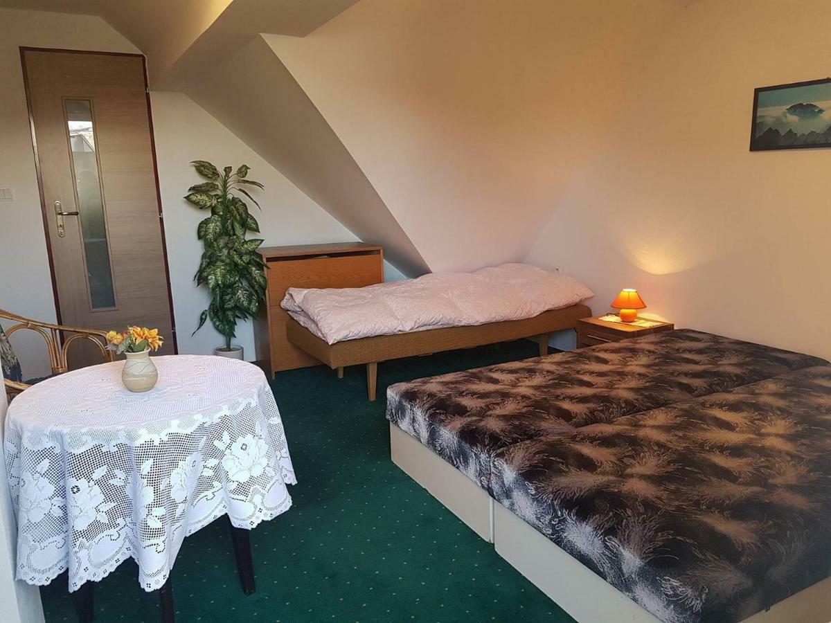 Apart-Bungalovy Gitka Mlynceky Buitenkant foto