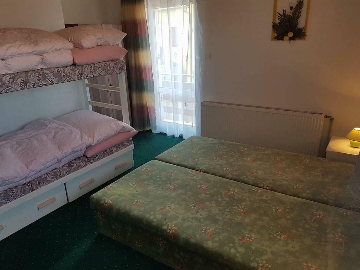 Apart-Bungalovy Gitka Mlynceky Buitenkant foto