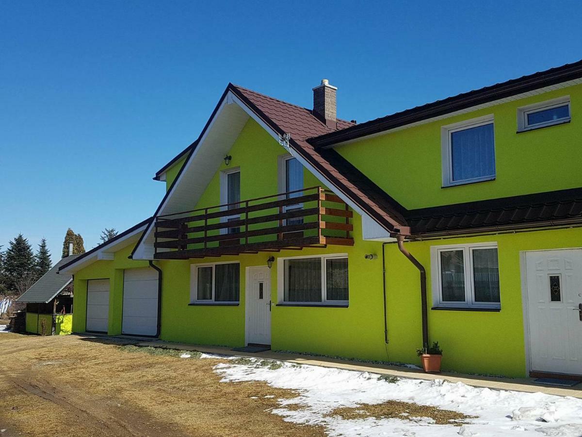 Apart-Bungalovy Gitka Mlynceky Buitenkant foto