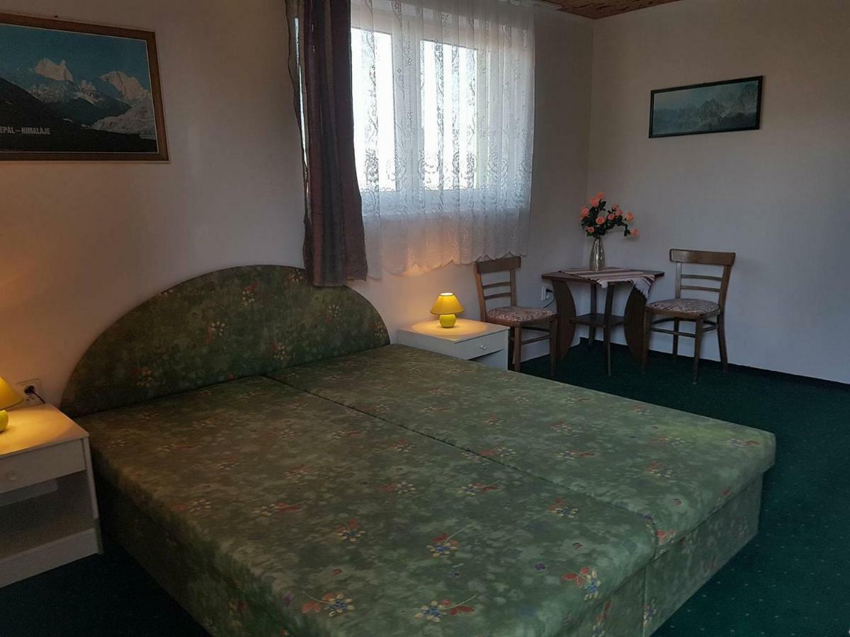 Apart-Bungalovy Gitka Mlynceky Buitenkant foto