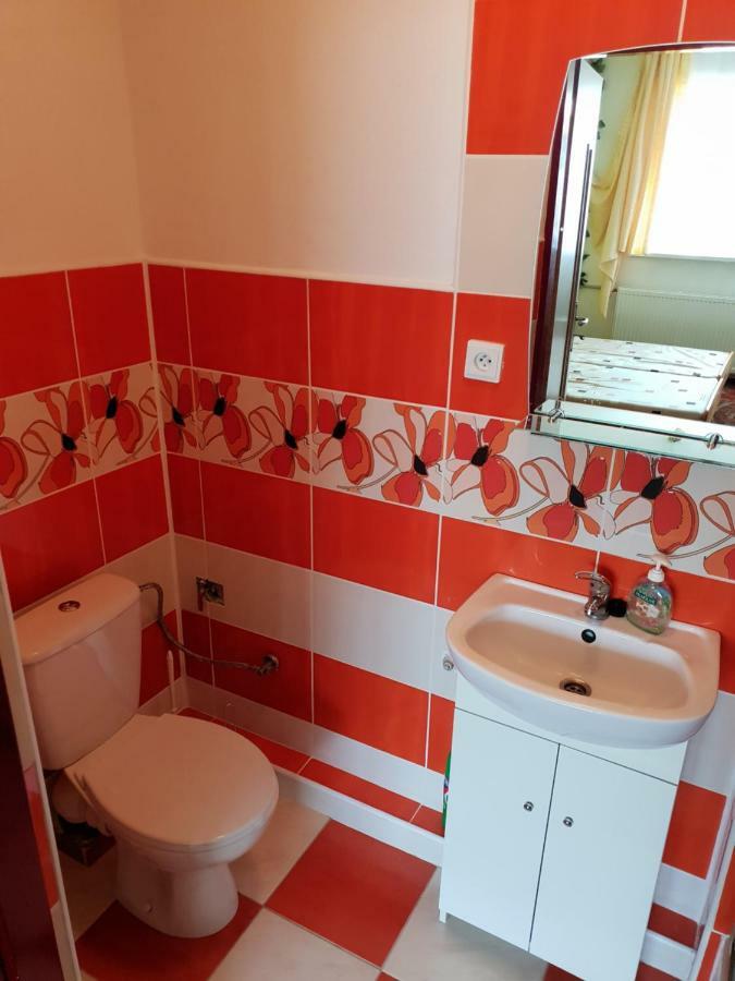Apart-Bungalovy Gitka Mlynceky Buitenkant foto